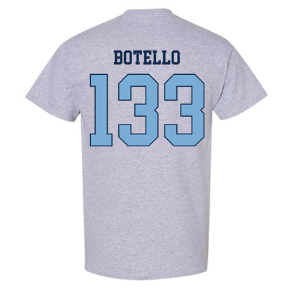UNC - NCAA Wrestling : Matthew Botello - Classic Shersey T-Shirt-1