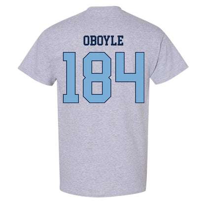 UNC - NCAA Wrestling : Nolan OBoyle - Classic Shersey T-Shirt-1