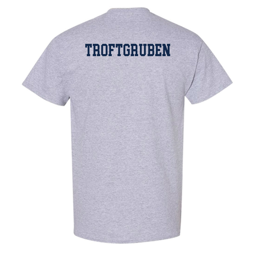 UNC - NCAA Women's Rowing : Lindsey Troftgruben - Classic Shersey T-Shirt