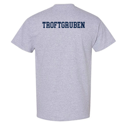 UNC - NCAA Women's Rowing : Lindsey Troftgruben - Classic Shersey T-Shirt
