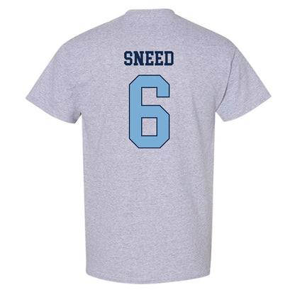 UNC - NCAA Football : Dayton Sneed - Classic Shersey T-Shirt-1
