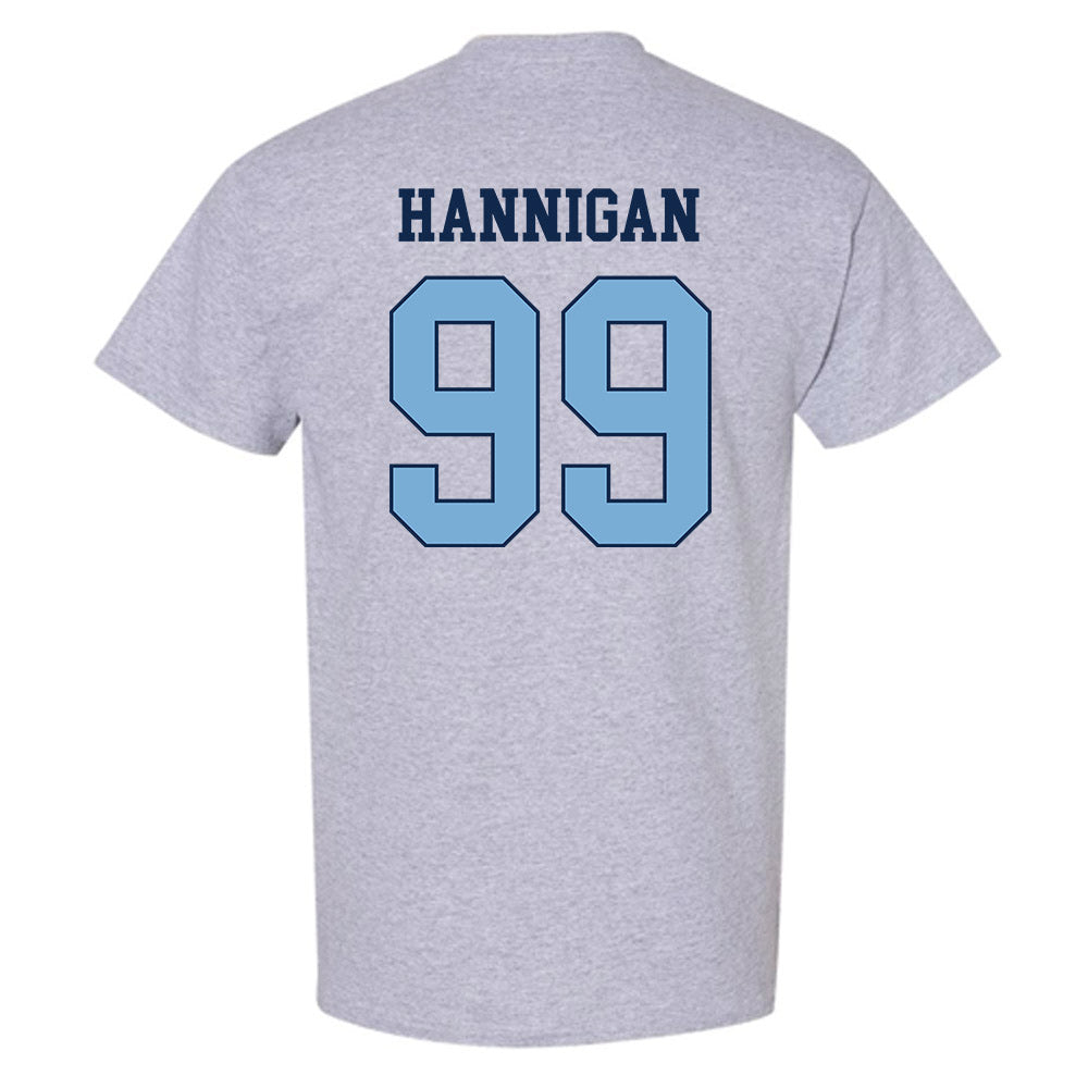 UNC - NCAA Men's Lacrosse : Colin Hannigan - Classic Shersey T-Shirt
