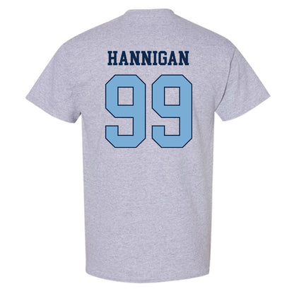 UNC - NCAA Men's Lacrosse : Colin Hannigan - Classic Shersey T-Shirt
