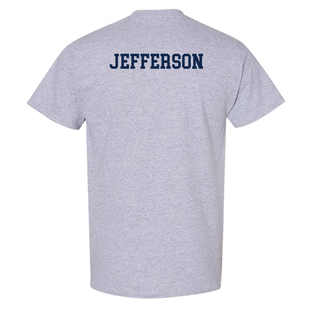 UNC - NCAA Football : Jaden Jefferson - Classic Shersey T-Shirt-1
