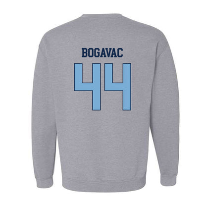UNC - NCAA Men's Basketball : Luka Bogavac - Classic Shersey Crewneck Sweatshirt-1