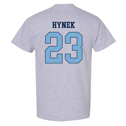 UNC - NCAA Baseball : Colin Hynek - Classic Shersey T-Shirt-1