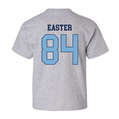 UNC - NCAA Football : Shamar Easter - Classic Shersey Youth T-Shirt-1