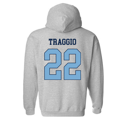 UNC - NCAA Women's Lacrosse : Ellie Traggio - Classic Shersey Hooded Sweatshirt