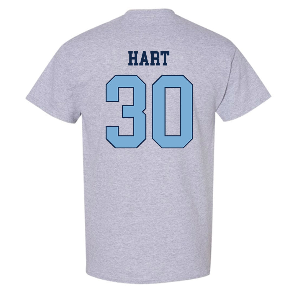 UNC - NCAA Football : Jaziel Hart - Classic Shersey T-Shirt-1