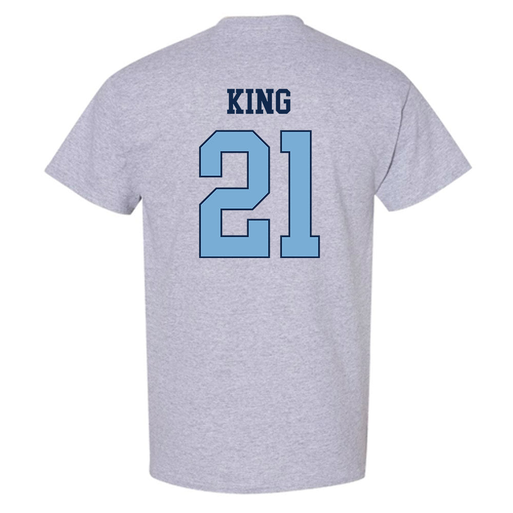 UNC - NCAA Women's Lacrosse : Reese King - Classic Shersey T-Shirt-1