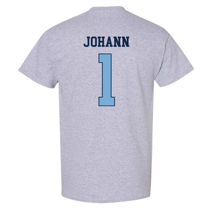 UNC - NCAA Women's Soccer : Hannah Johann - Classic Shersey T-Shirt-1