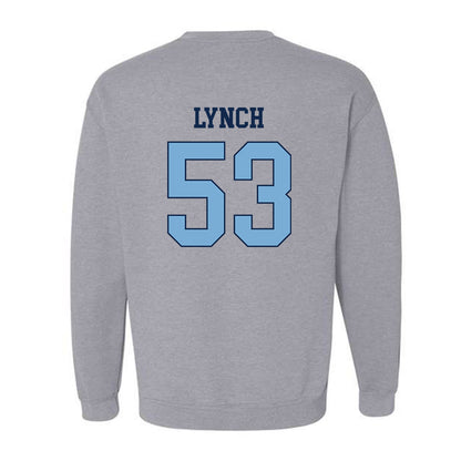 UNC - NCAA Baseball : Ryan Lynch - Classic Shersey Crewneck Sweatshirt-1