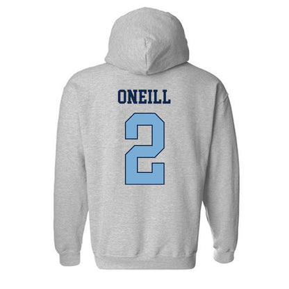 UNC - NCAA Women's Soccer : Cali ONeill - Classic Shersey Hooded Sweatshirt-1