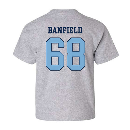 UNC - NCAA Football : Aidan Banfield - Classic Shersey Youth T-Shirt-1