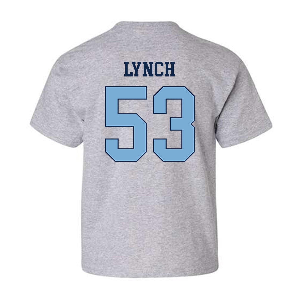 UNC - NCAA Baseball : Ryan Lynch - Classic Shersey Youth T-Shirt-1