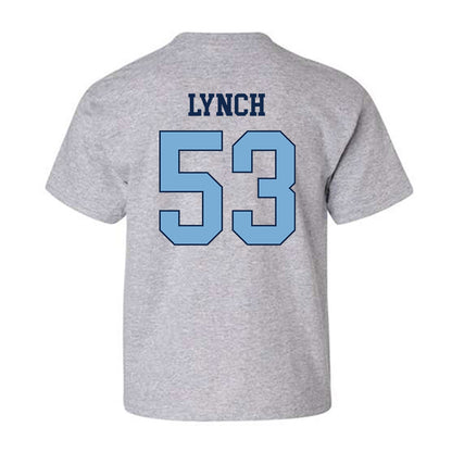 UNC - NCAA Baseball : Ryan Lynch - Classic Shersey Youth T-Shirt-1