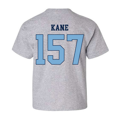 UNC - NCAA Wrestling : Cullen Kane - Classic Shersey Youth T-Shirt-1