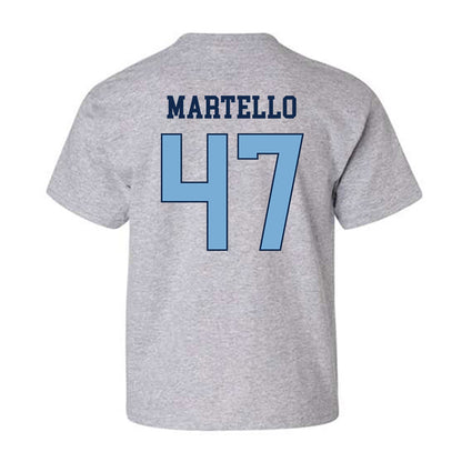 UNC - NCAA Football : Henry Martello - Classic Shersey Youth T-Shirt-1