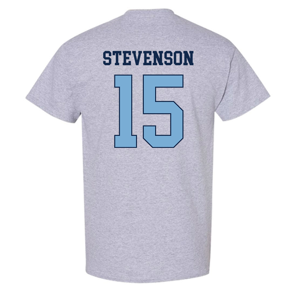 UNC - NCAA Men's Basketball : Jarin Stevenson - Classic Shersey T-Shirt-1