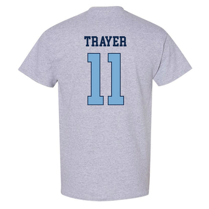 UNC - NCAA Women's Soccer : Peyton Trayer - Classic Shersey T-Shirt-1