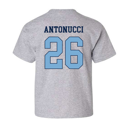 UNC - NCAA Women's Soccer : Scottie Antonucci - Classic Shersey Youth T-Shirt-1