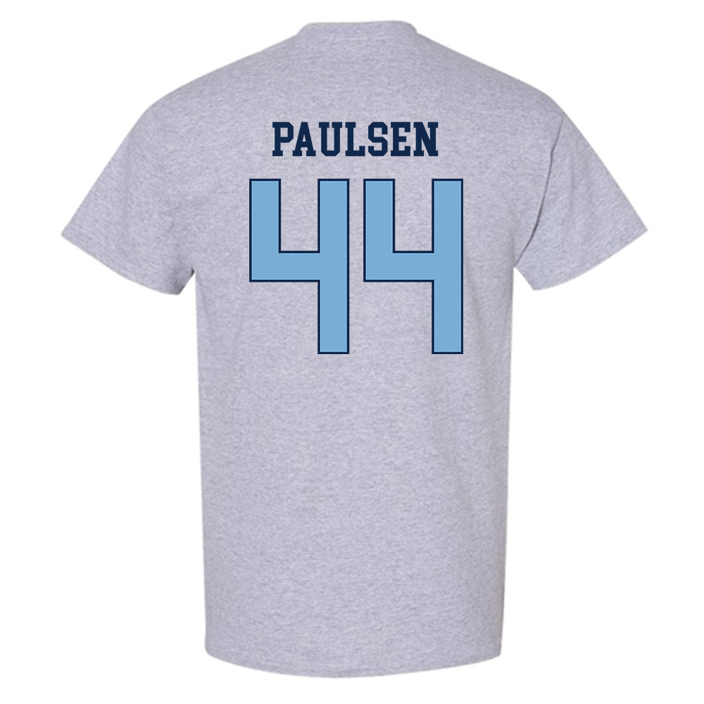 UNC - NCAA Baseball : Erik Paulsen - Classic Shersey T-Shirt-1