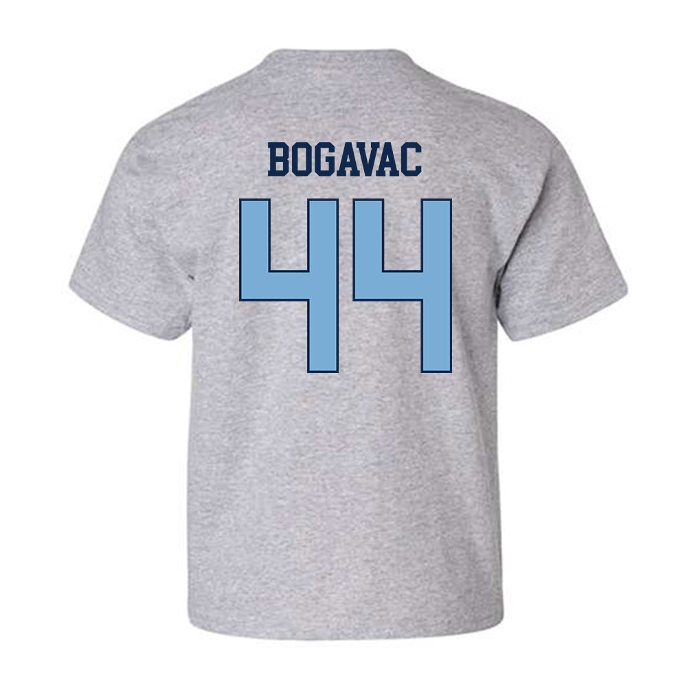UNC - NCAA Men's Basketball : Luka Bogavac - Classic Shersey Youth T-Shirt-1