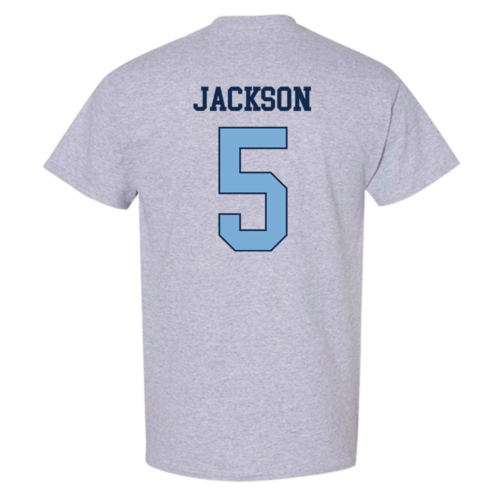 UNC - NCAA Football : Kaleb Jackson - Classic Shersey T-Shirt-1