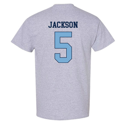 UNC - NCAA Football : Kaleb Jackson - Classic Shersey T-Shirt-1