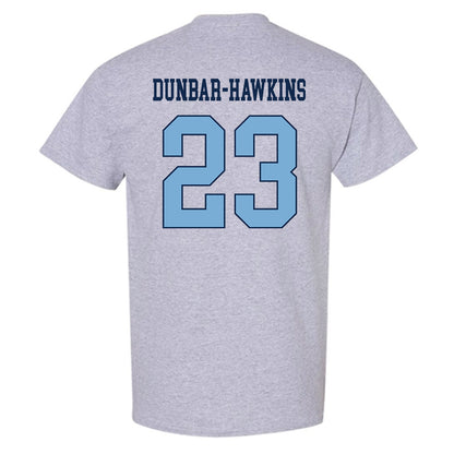 UNC - NCAA Football : Khristian Dunbar-Hawkins - Classic Shersey T-Shirt-1