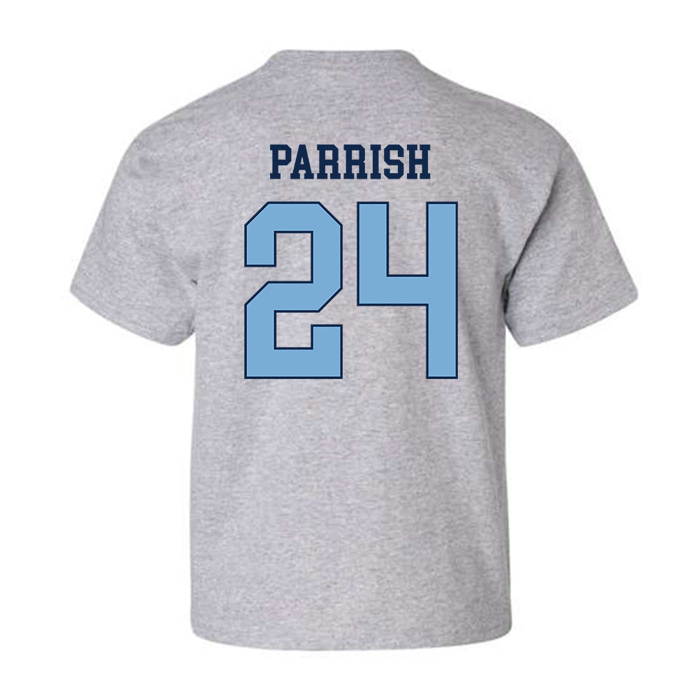UNC - NCAA Softball : Lilly Parrish - Classic Shersey Youth T-Shirt