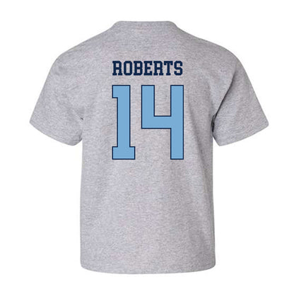 UNC - NCAA Softball : Lexie Roberts - Classic Shersey Youth T-Shirt-1