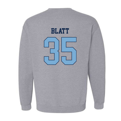 UNC - NCAA Football : Ashton Blatt - Classic Shersey Crewneck Sweatshirt-1