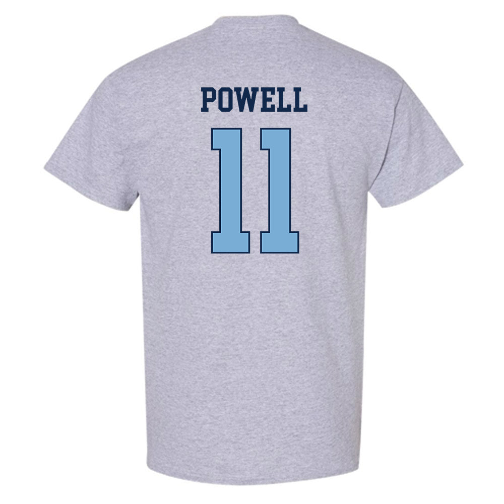 UNC - NCAA Men's Basketball : Jonathan Powell - Classic Shersey T-Shirt-1