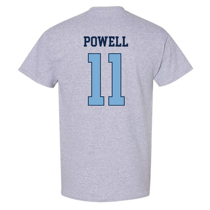 UNC - NCAA Men's Basketball : Jonathan Powell - Classic Shersey T-Shirt-1