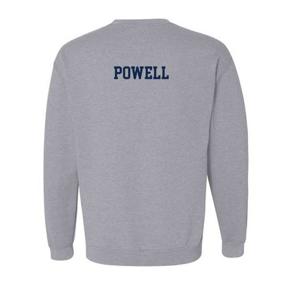 UNC - NCAA Women's Lacrosse : Cece Powell - Classic Shersey Crewneck Sweatshirt-1