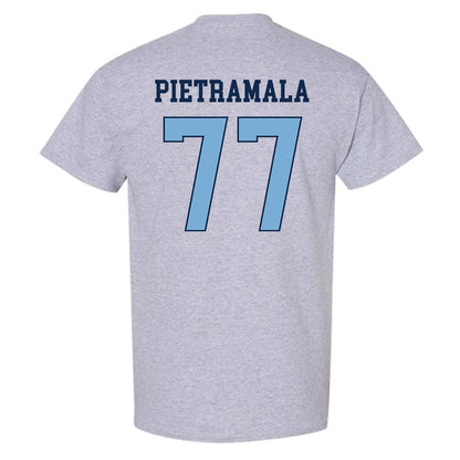 UNC - NCAA Men's Lacrosse : Dominic Pietramala - Classic Shersey T-Shirt