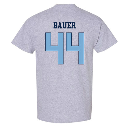 UNC - NCAA Football : Jake Bauer - Classic Shersey T-Shirt-1