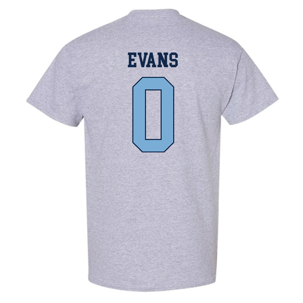 UNC - NCAA Men's Basketball : Kyan Evans - Classic Shersey T-Shirt-1