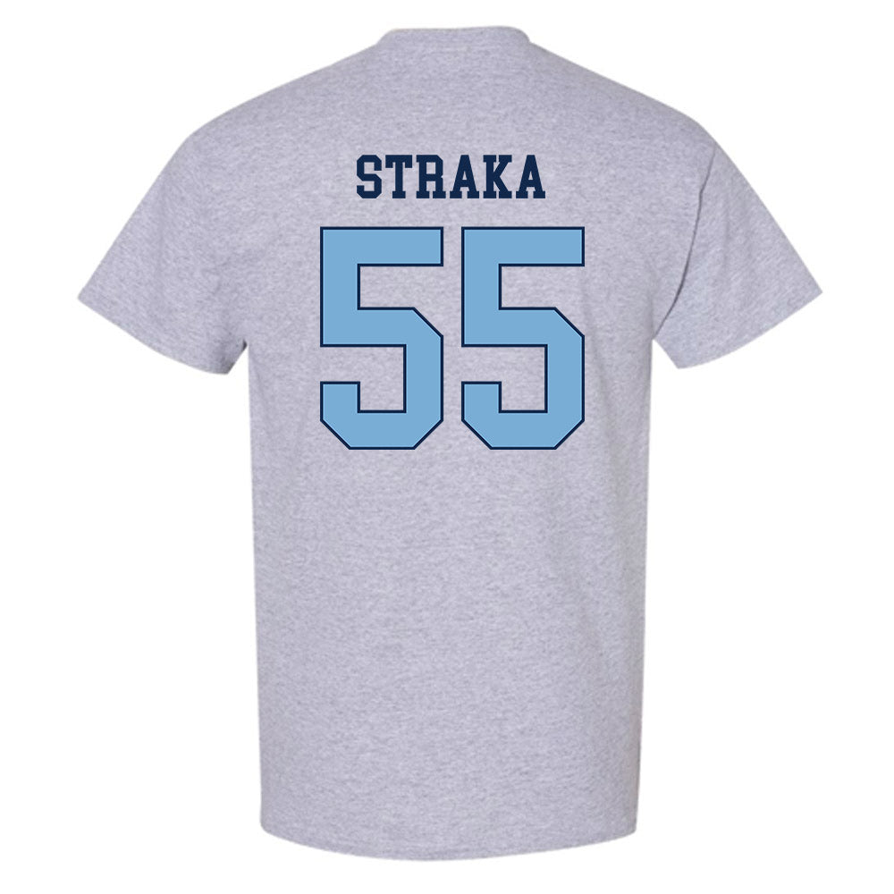 UNC - NCAA Women's Lacrosse : Sophie Straka - Classic Shersey T-Shirt-1