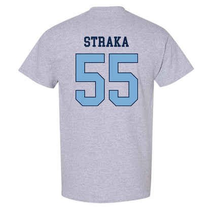 UNC - NCAA Women's Lacrosse : Sophie Straka - Classic Shersey T-Shirt-1