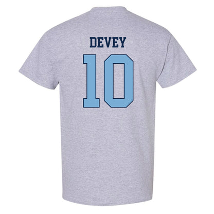 UNC - NCAA Women's Soccer : Bella Devey - Classic Shersey T-Shirt-1