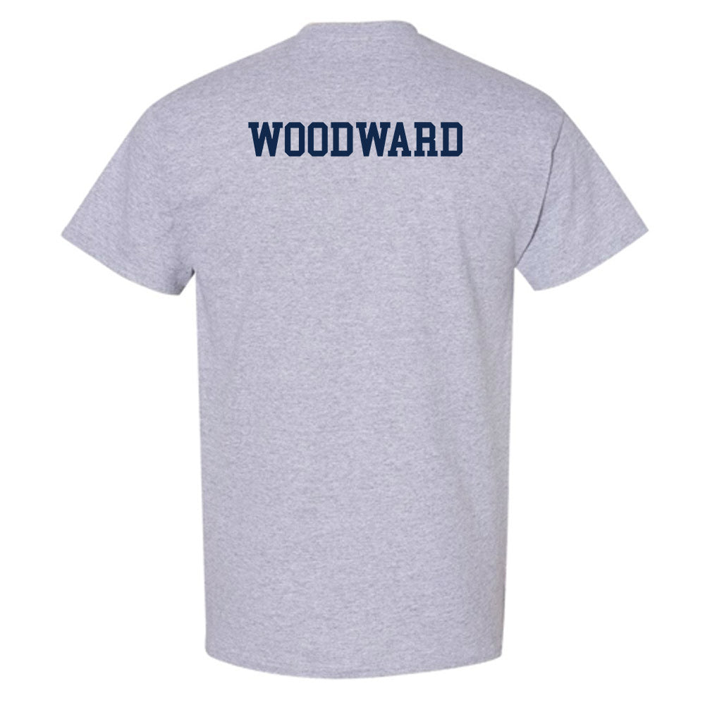UNC - NCAA Women's Rowing : Connor Woodward - Classic Shersey T-Shirt-1