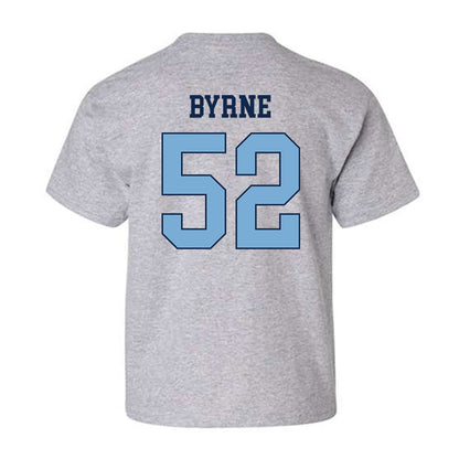 UNC - NCAA Football : Rowan Byrne - Classic Shersey Youth T-Shirt-1