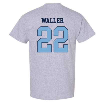 UNC - NCAA Men's Soccer : drew waller - Classic Shersey T-Shirt-1