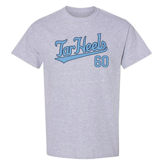 UNC - NCAA Football : Cristian Alvarez - Classic Shersey T-Shirt-0