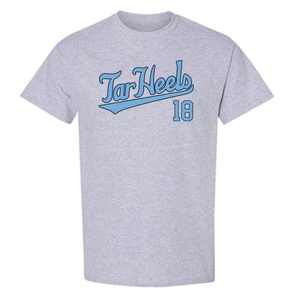 UNC - NCAA Women's Volleyball : Carly Markham - Classic Shersey T-Shirt-0