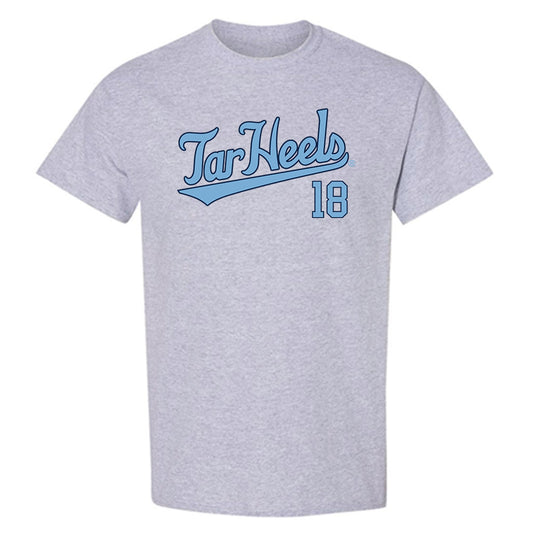 UNC - NCAA Women's Volleyball : Carly Markham - Classic Shersey T-Shirt-0
