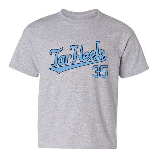 UNC - NCAA Football : Ashton Blatt - Classic Shersey Youth T-Shirt-0