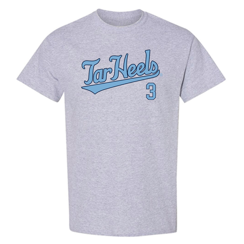 UNC - NCAA Women's Field Hockey : Devon Anderson - Classic Shersey T-Shirt-0